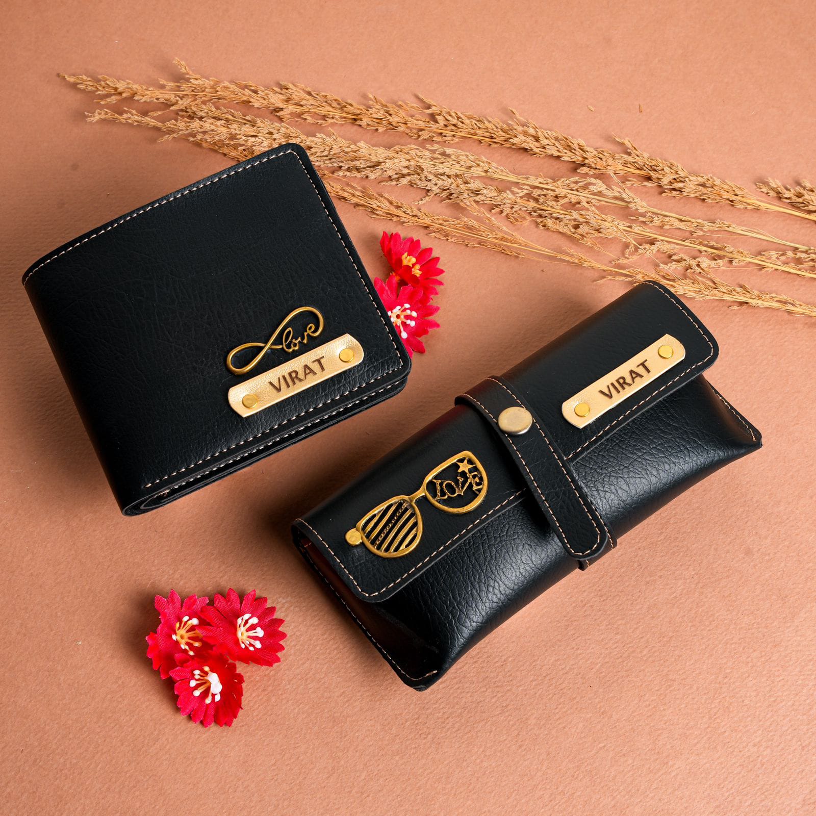 Nexon Wallet & Nexon Sunglass Cover