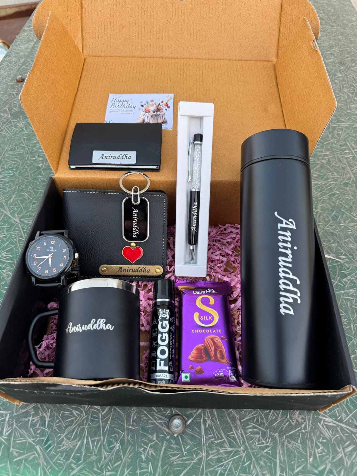 Men's Hamper