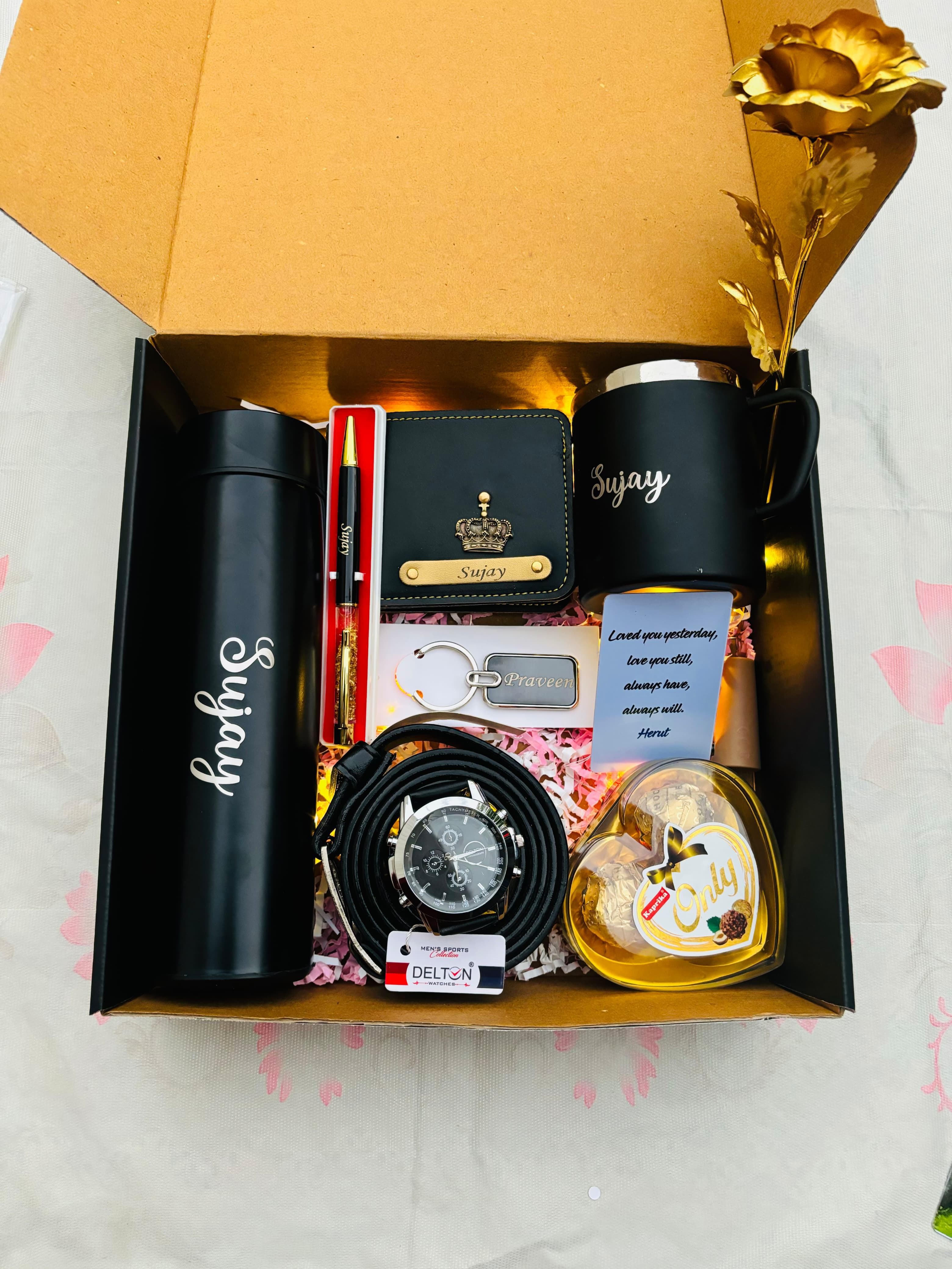 Men's Hamper