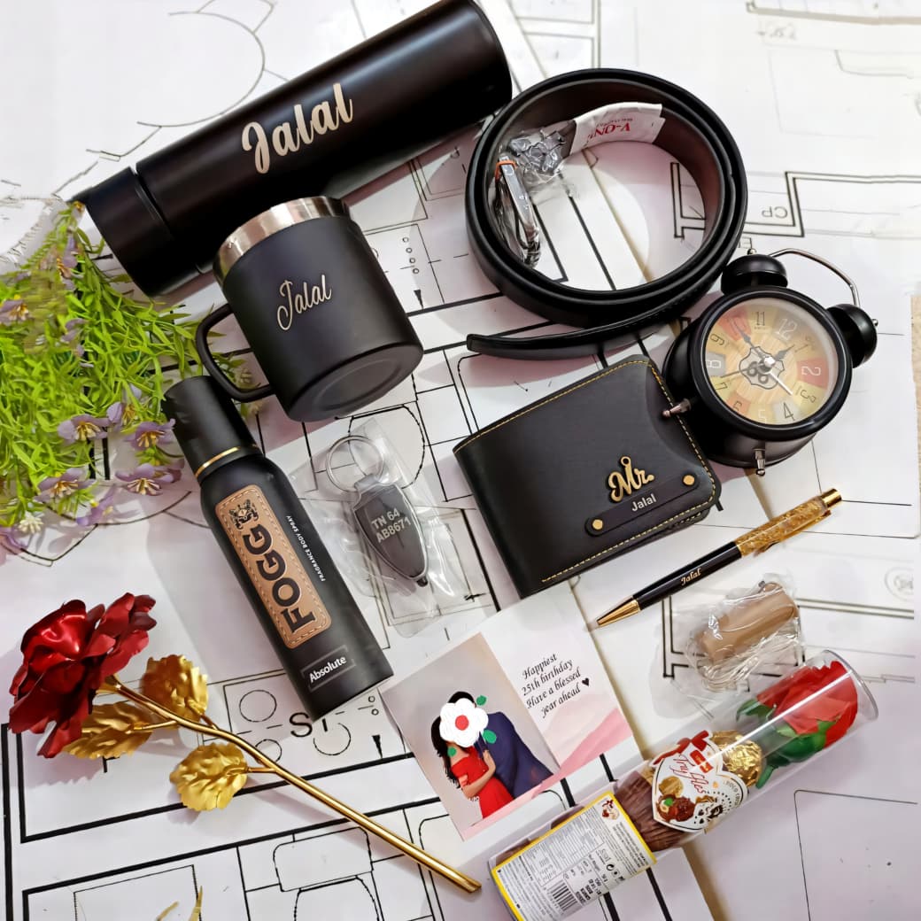 Men's Hamper 3.0
