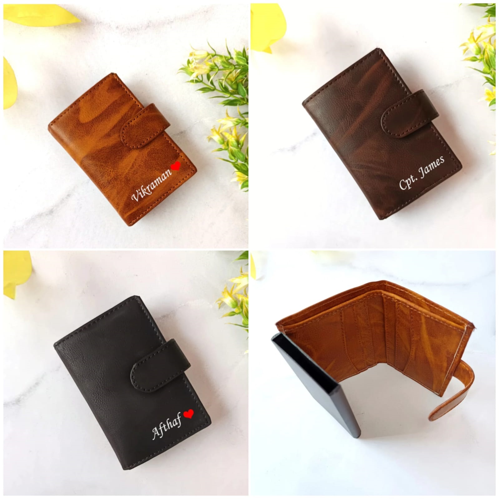 Card Holder Wallet