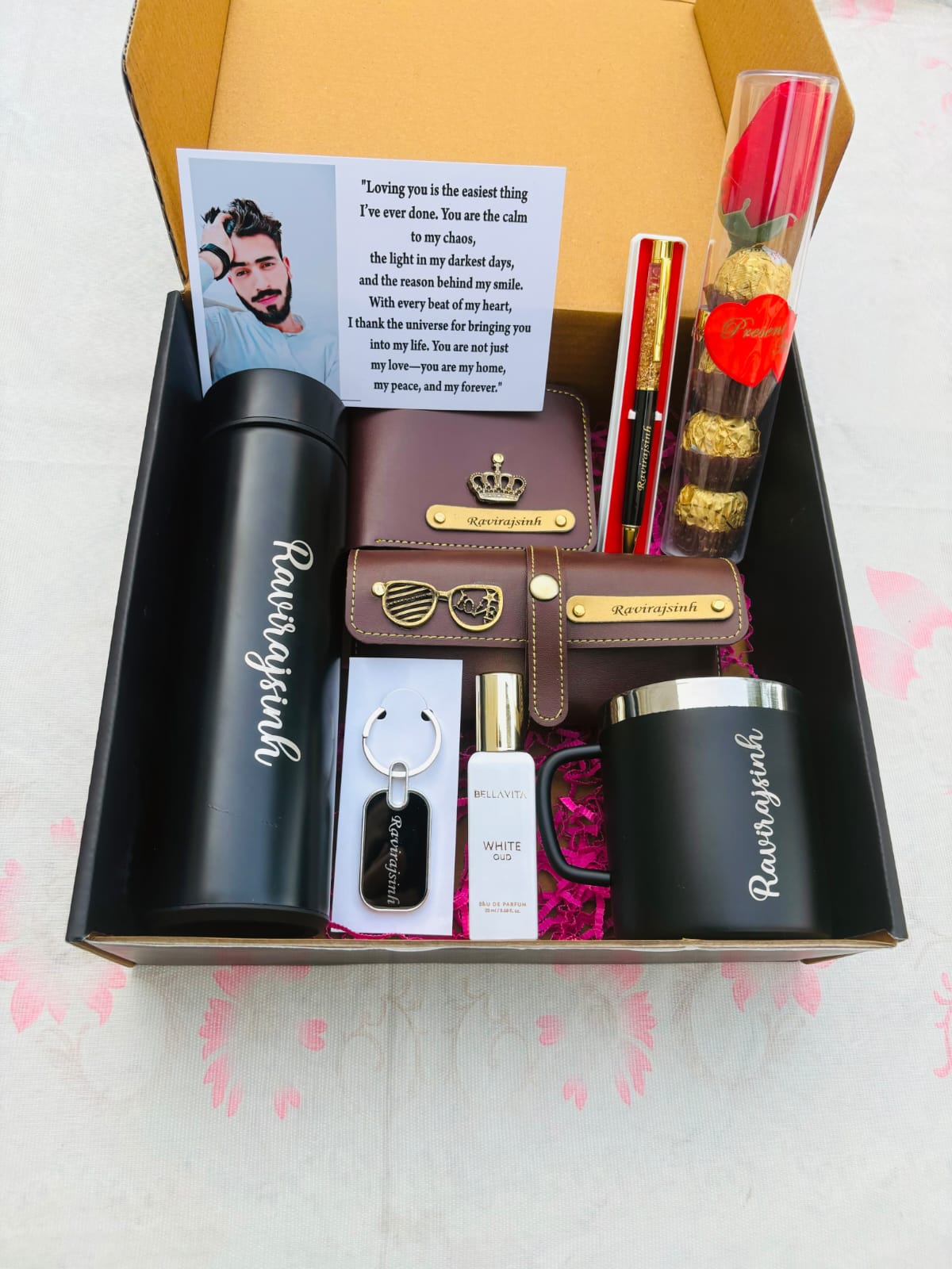 Men's Hamper