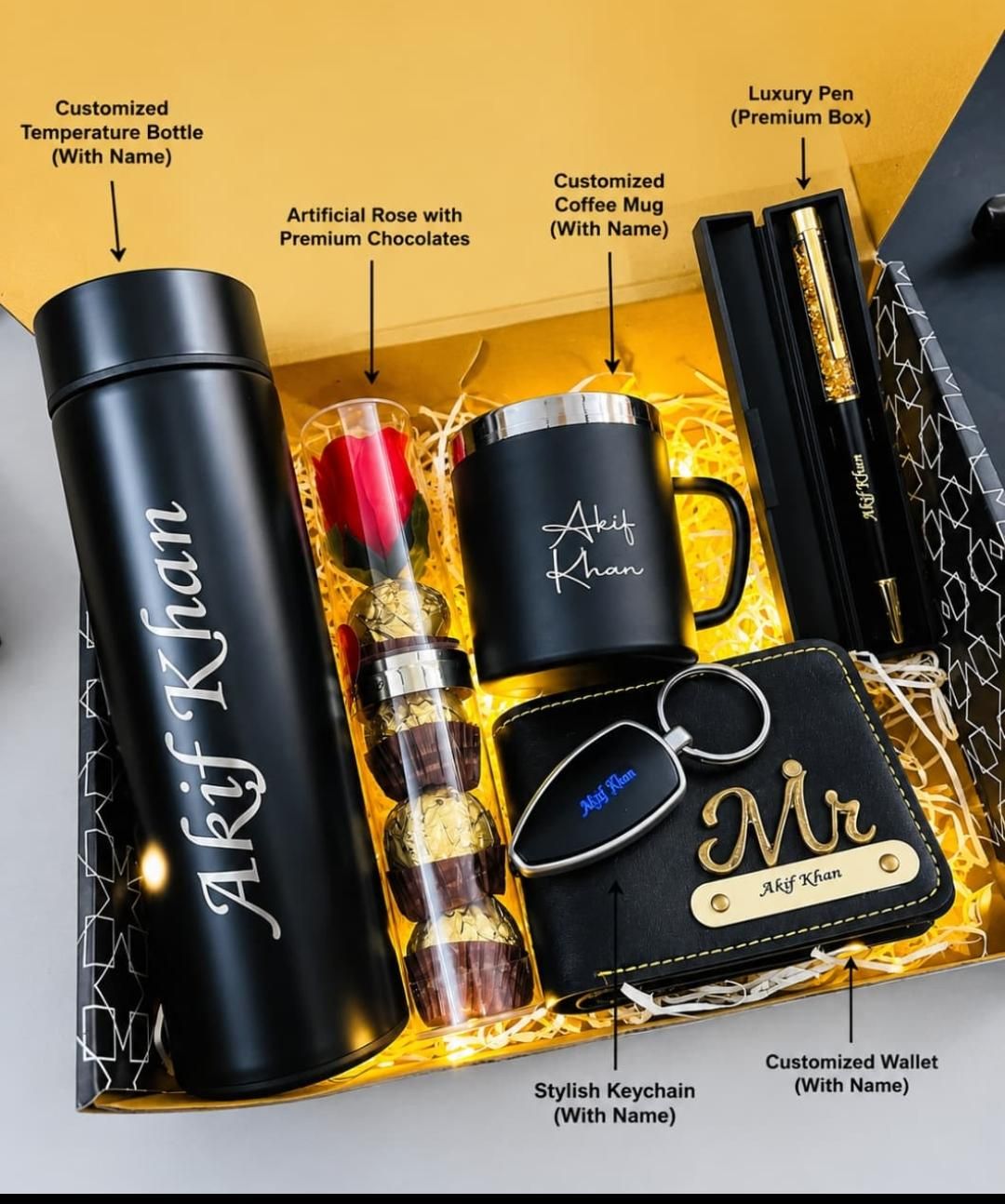 Men's Hamper 5.0