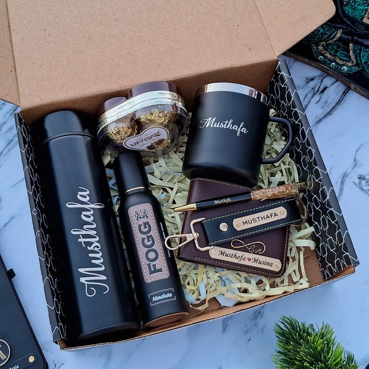 Men's Hamper 8.0