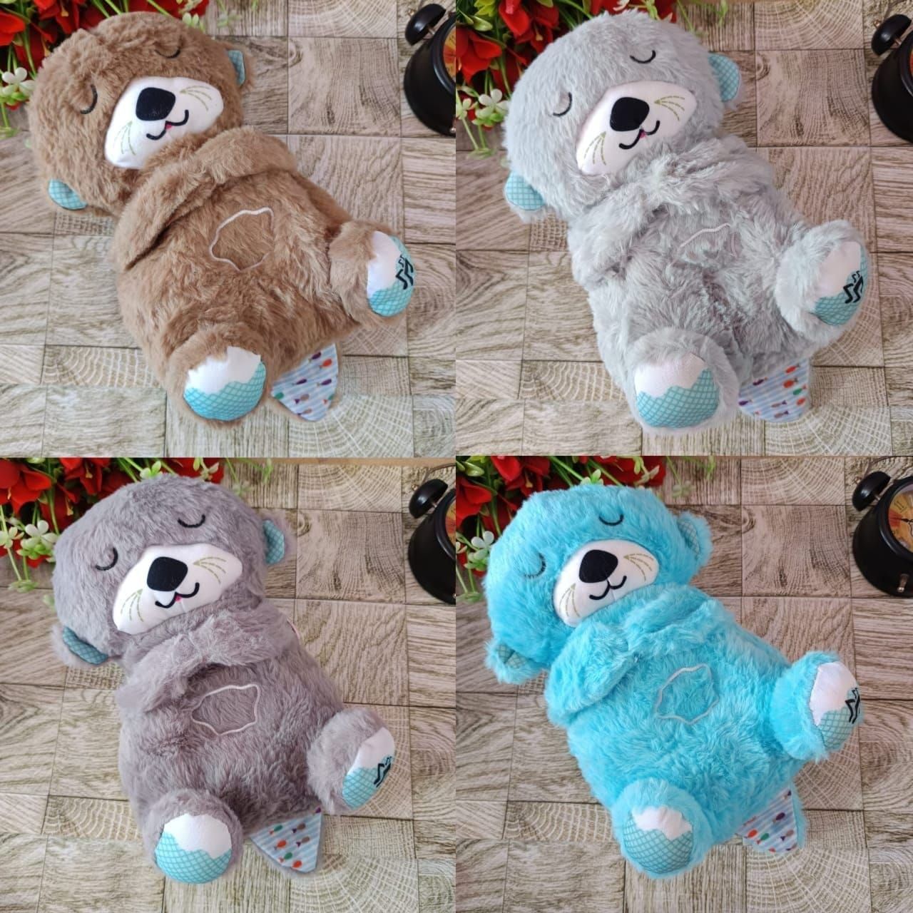 Breathing Teddy 🧸