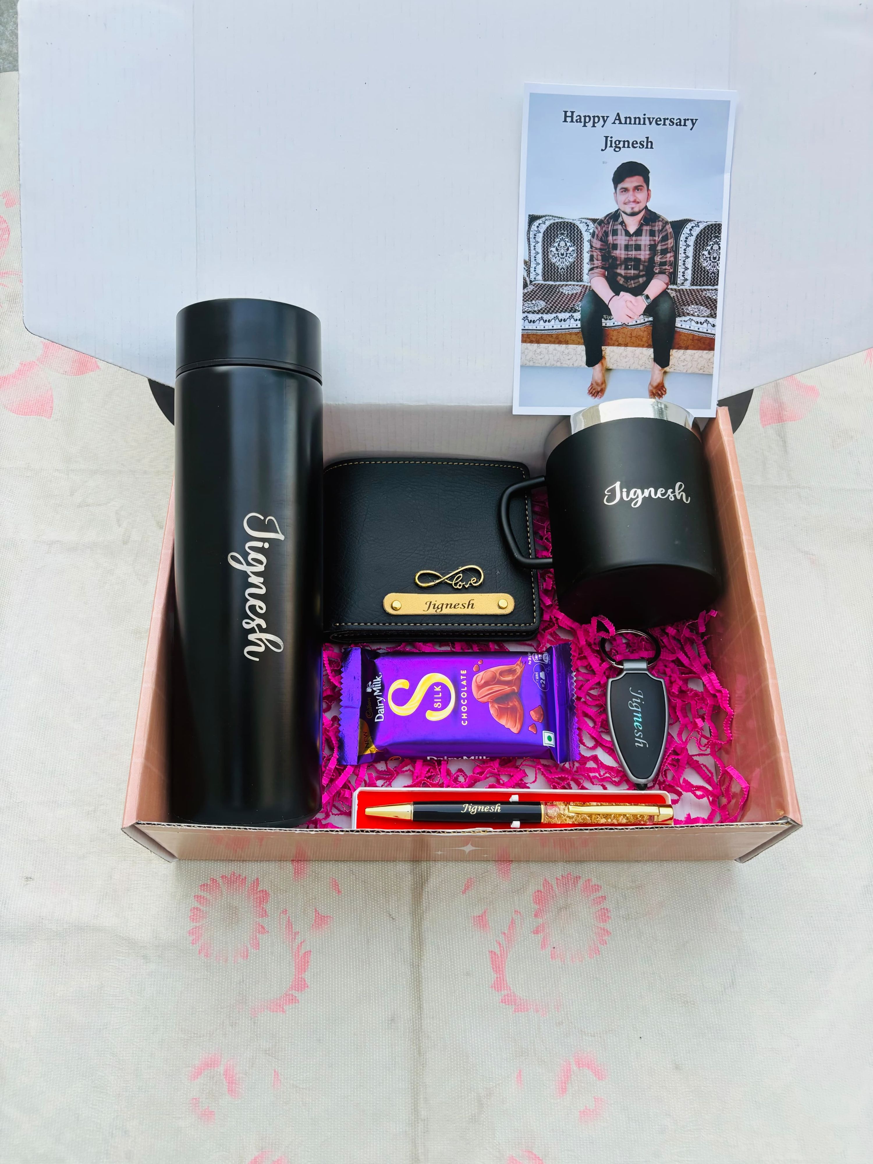 Men's Hamper 4.0