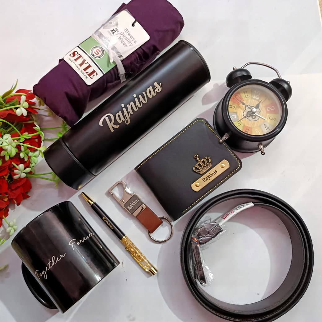 Men's Hamper with Shirt