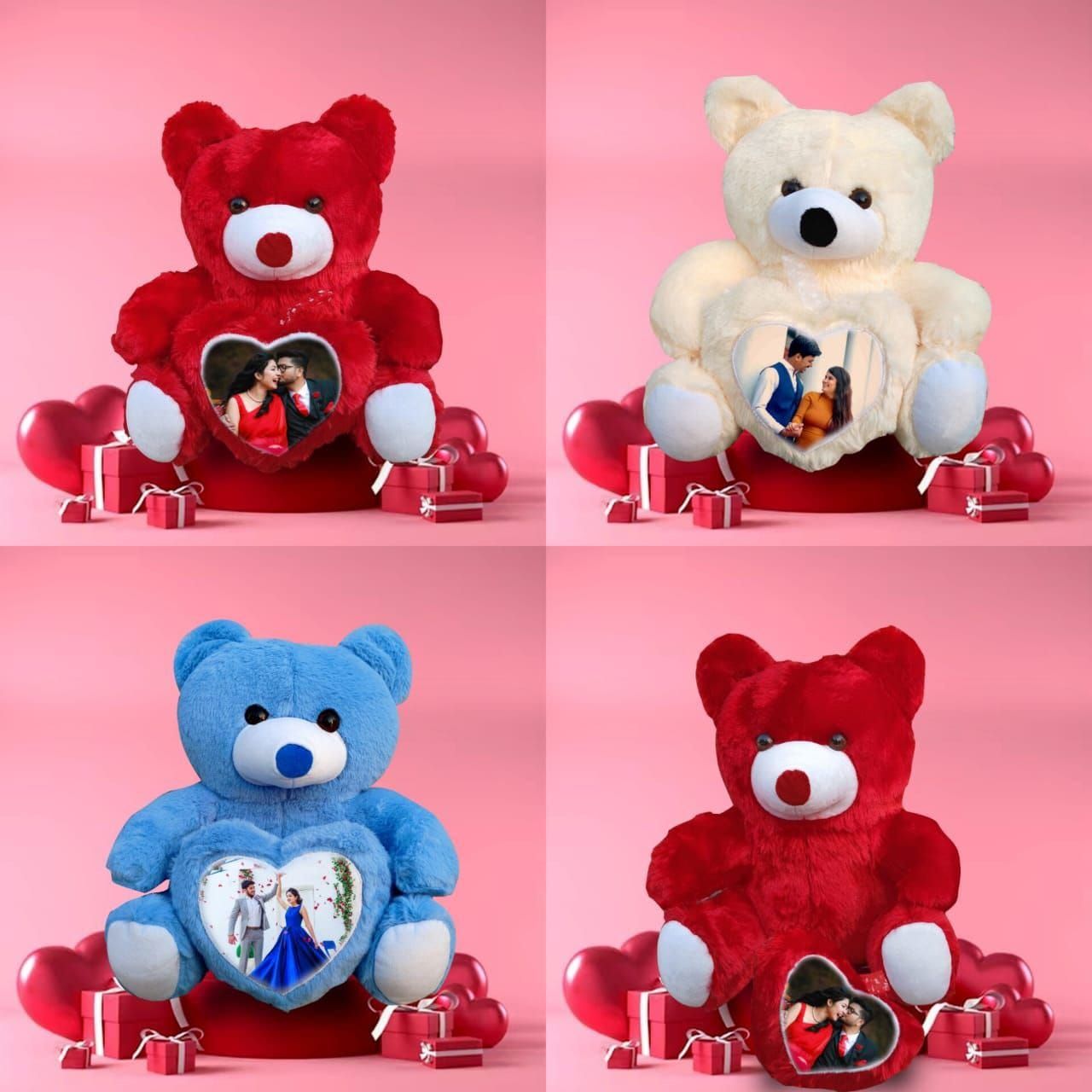 Customize Teddy